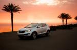 Kia Sportage 2014 года